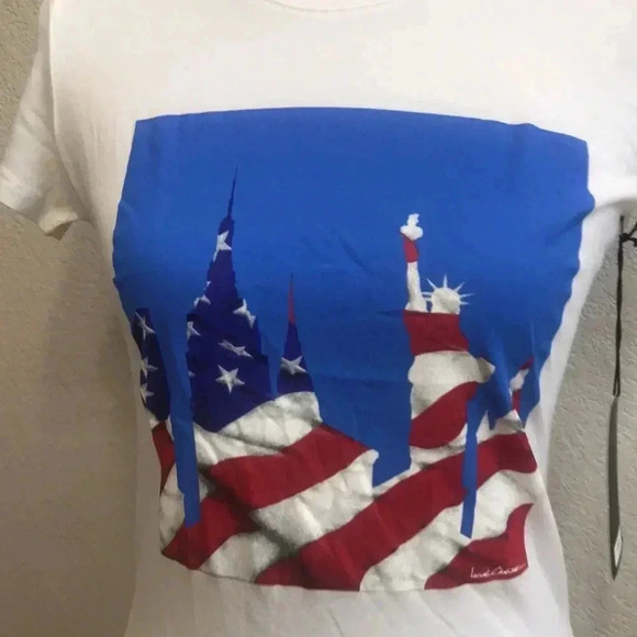 Michael Cartellone Collection New York Shirt - Picture 2 of 7